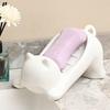 Creative Cat-Themed Soap Dish Holder with Non-Slip Base and Drainage Design