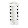 Golf Tees Height Adjuster Elevator Golf Divot Repair Tool Tees Holder Golf Tees Height Gauge Gift for Men Women