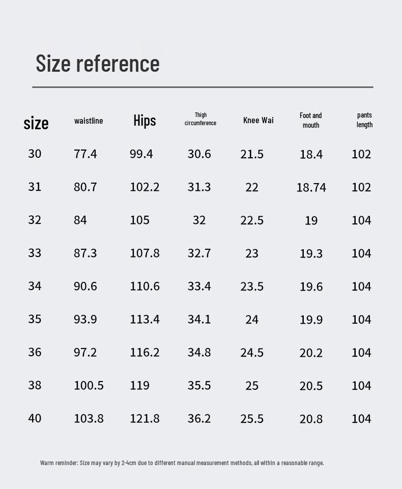 FIRS Men's High-Stretch Straight-Leg Casual Pants