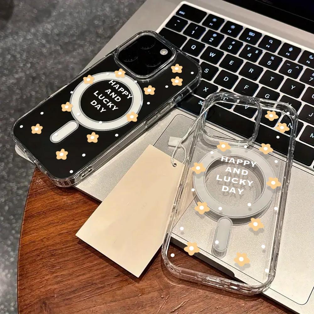 Magnetický kryt na telefon pro iPhone 11 12 13 iPhone 13 14 15 Pro 15 16 Pro Max Samsung A15 A16 A25 A26 A55 A56 S25 S24 S22 S23 Ultra S25 Edge