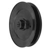 Tranmission Pulley AM104405 Idle Drive Pulley Replacement for JOHN DEERE 102 D100 L100 LA105