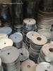 Thickened Carbon Steel Holeless Round Disc Gasket