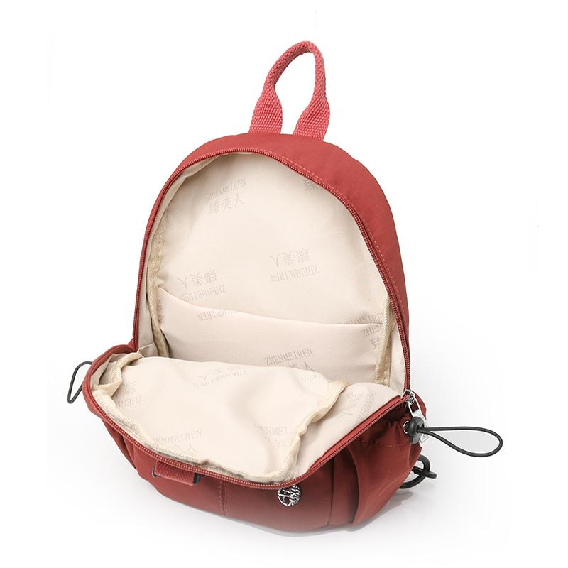 Mehrzweck-Brusttasche Reitsport Kleiner Rucksack Multifunktionaler Rucksack