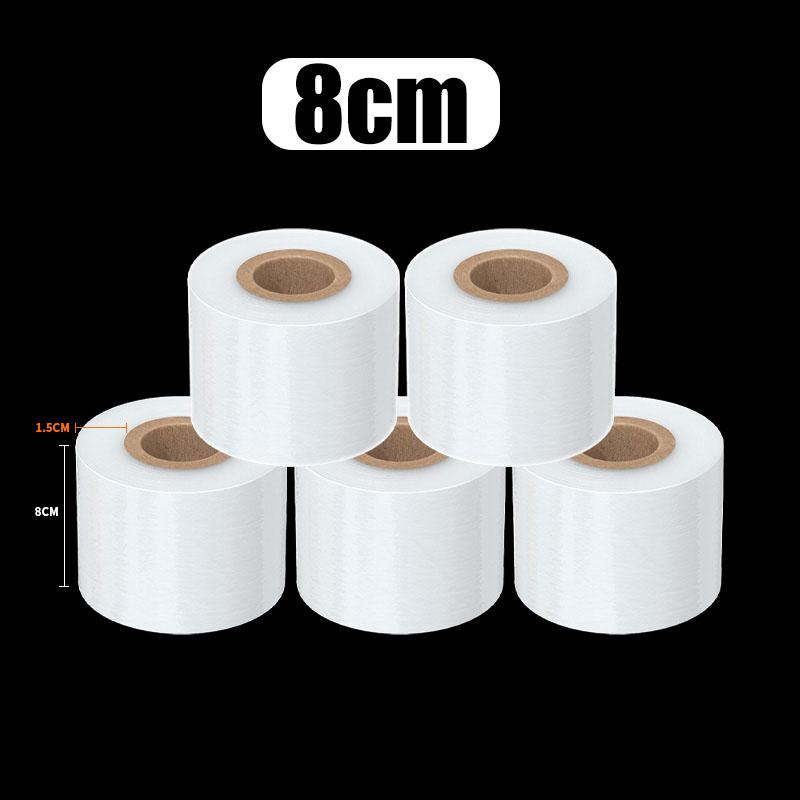 800M PE Grafting Tape Film Self-adhesive for Fruit Tree Nursery Plants Seedlings Vine Floristry Tomato Grafting Supplies Stretch