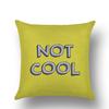 Nordic Style Cartoon Geometric Linen Pillowcase Modern Fashion Taste Sofa Car Cushion Pillowcase