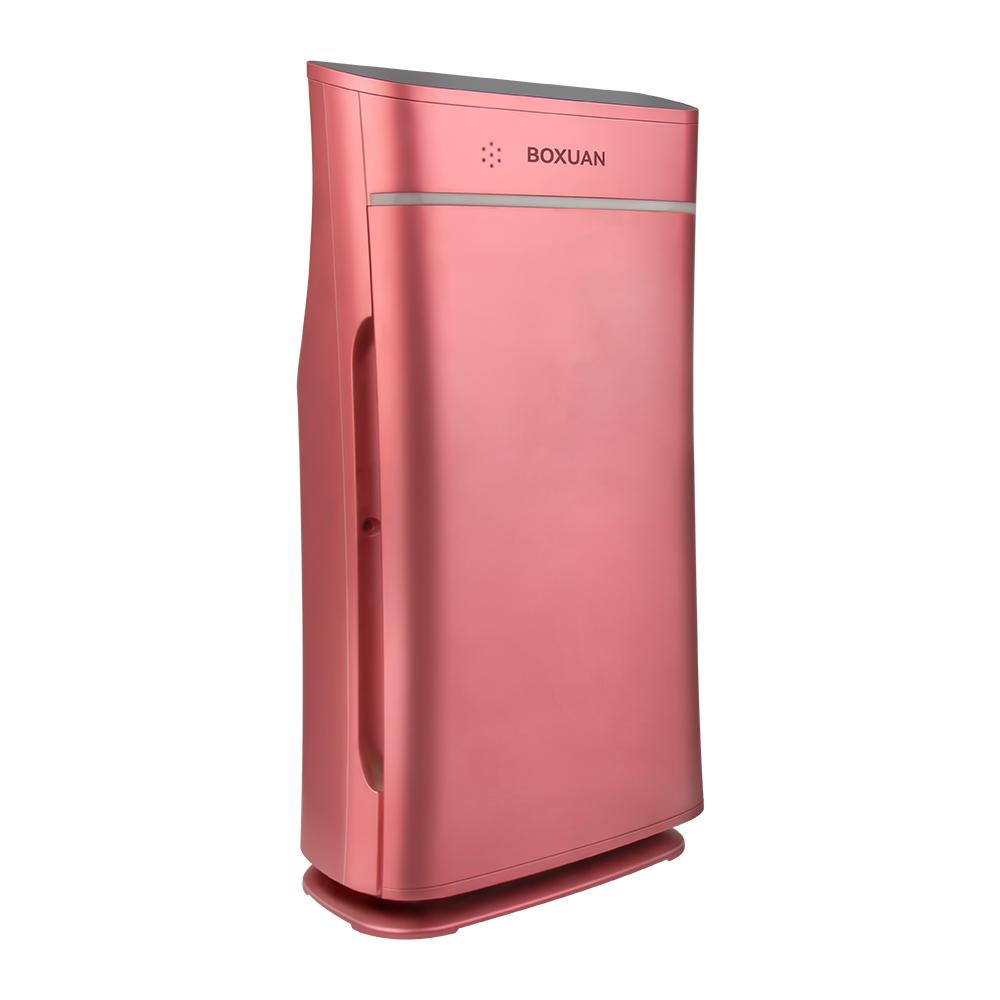 

BOXUAN Air Purifiers for Bedroom Home Appliances Auto Function For at regular time Pets Household HEPA Air Purifier 1.5KG