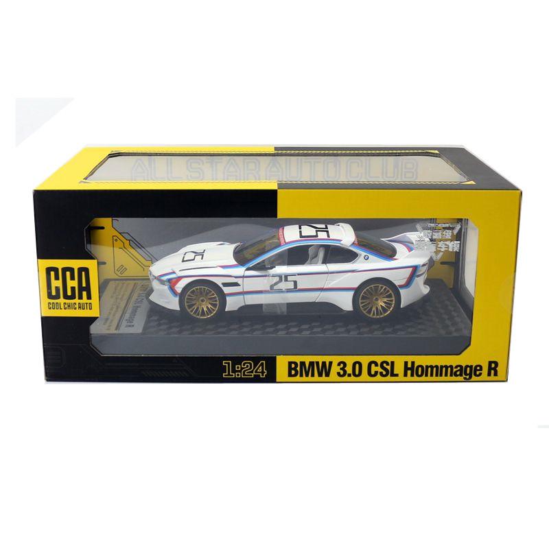 

Model Car Alloy Concept 30 Csl With Light Features For Kids Toy Collection