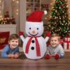 Lighted Snowman Christmas Yard Decorations For Indoor Outdoor Xmas Garden Front Porch Patio Holiday Decor Display