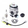 597811 Carburetor Kit Fit For Echo SRM2601 SRM2610 PE2601 Trimmer WYJ-192