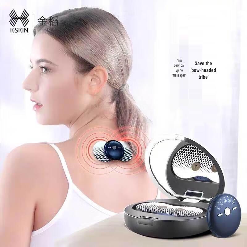 K·SKIN Mini Neck & Body Pulse Massager