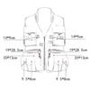 Women Men Fishing Vest With Breathable Mesh, Vest With Pockets Adjustable Size Trout Fishing Vest, Small Fishing Vest For Outdoor Fishing Hiking