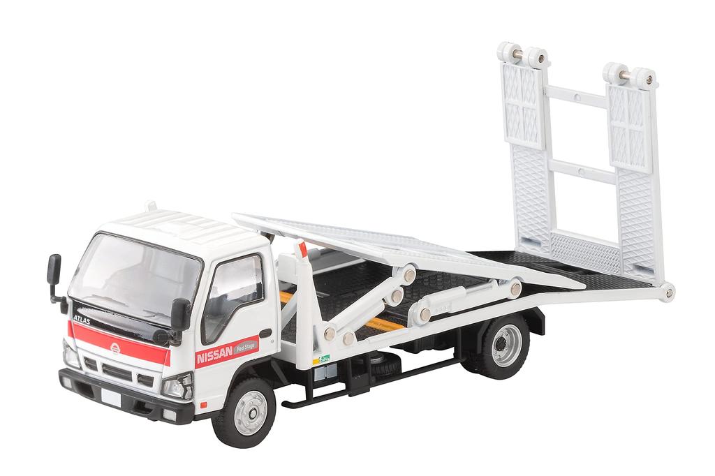 Tomica Limited Vintage Neo Nissan Atlas Hanamidai Automobilový Bezpečnostní Nosič Velký Široký Nissan Hotový Produkt 315179 1/64 LV-N221b (H42)