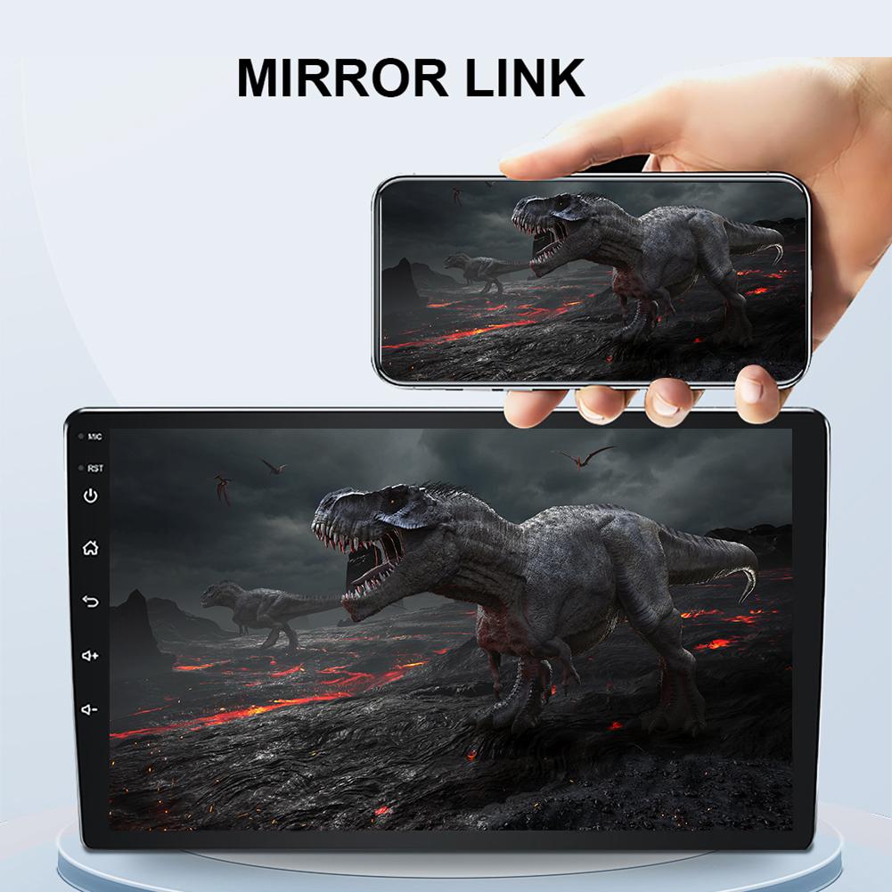 7/9/10 Inch GPS Car Audio Bluetooth-Compatible USB 4GB RAM+32GB ROM FM Navigation Auto Radio Stereo WIFI Android 13 Touch Screen