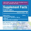 Bilberry Fruit Extract 1000mg - Eye Care & Vision Health, Antioxidant Supplement