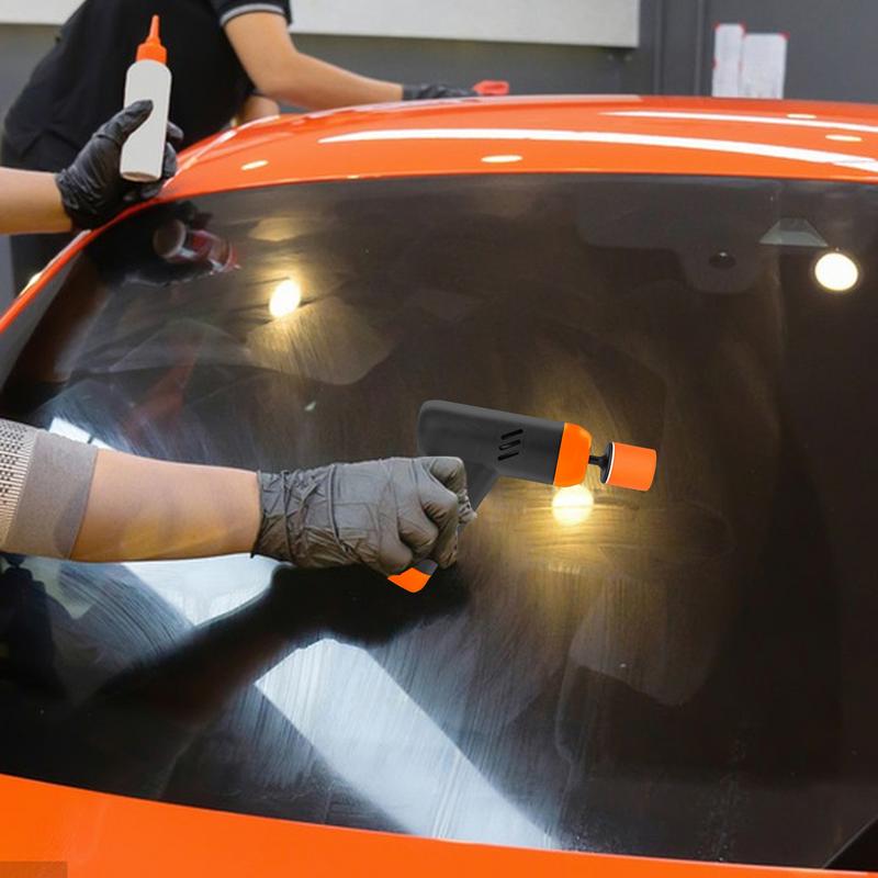 Maszyna Polerska Rotacyjna Polerka Samochodowa Woskownica Zestaw Do Polerowania Samochodu Do Detailingu Polerowania I Woskowania 2 Zmienne Prędkości