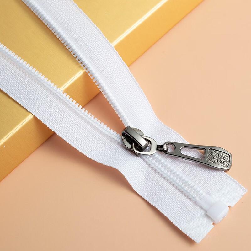 70cm Nylon Zipper for Sportswear Jackets