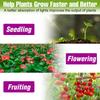 E27 LED Plant Grow Lights GU10 220v Full Spectrum Indoor Hydroponics Flower Seeds Promote Growth Vegetables Cultivation LampE14