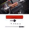 1PCS 1MT Turning Tools Woodworking Pen Spindle Set With Mandrel Saver Pen Making Kit Bending-Free Woodworking Pen