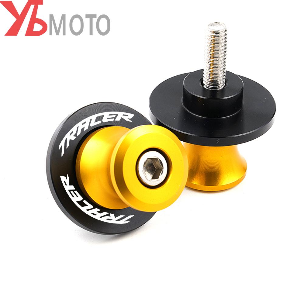 Motorcycle Swingarm Spools FOR YAMAHA Tracer 900 700 GT Tracer900 Tracer9/gt Tracer MT09/MT07 2016- 2022 Slider Stand Screw