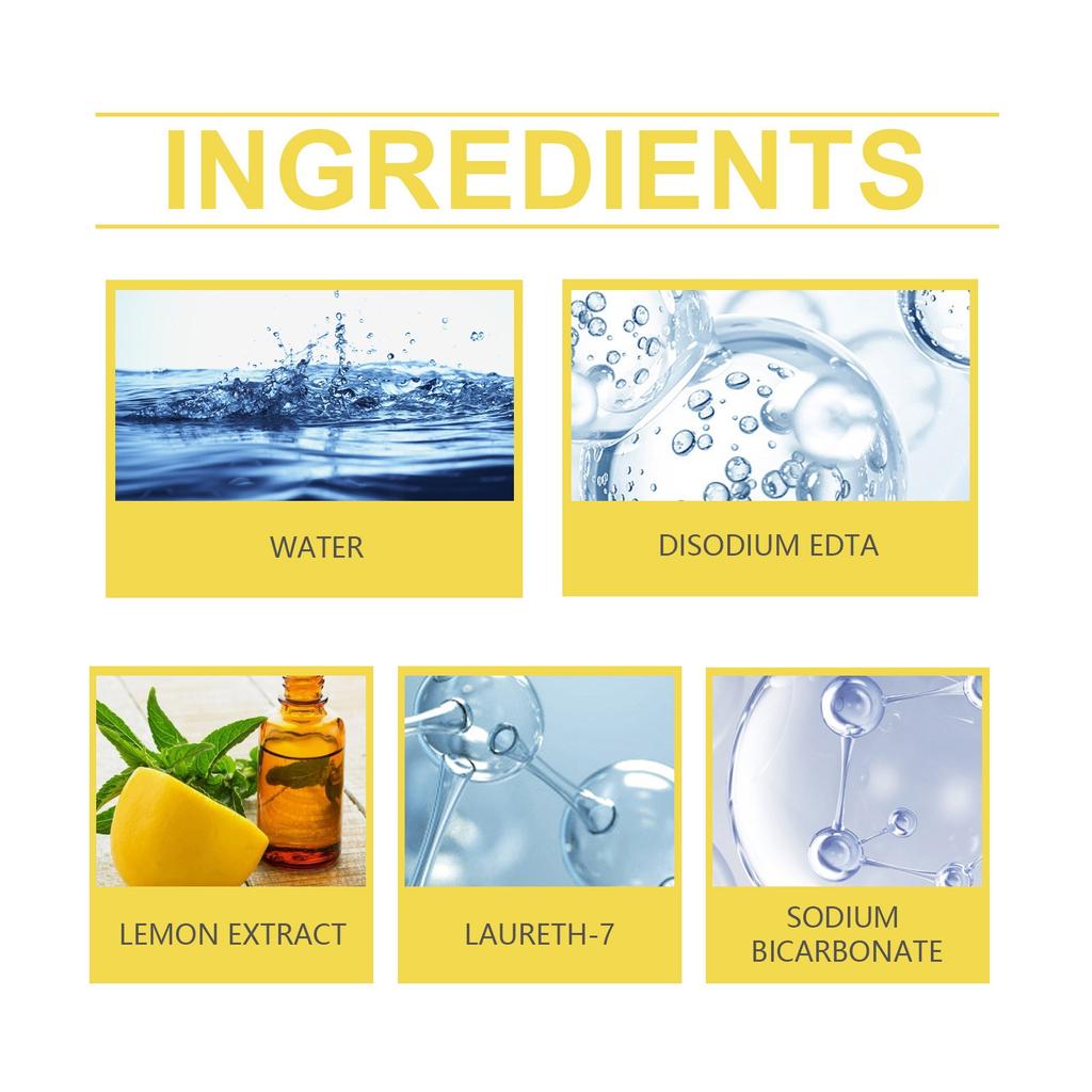 Mehrzweckreiniger Ölfleckenentferner Haushalts-Mehrzweck-Milchreiniger 120ml