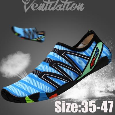Herren Outdoor Tauchsocken Damen Schnorchelschuhe Strandschuhe Schwimmen Yoga Schuhe Wasserschuhe