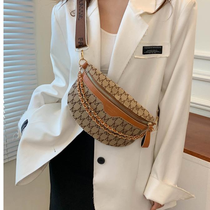 Women's Backpack Strap Crossbody Canvas Bags Printed Letter Plaid