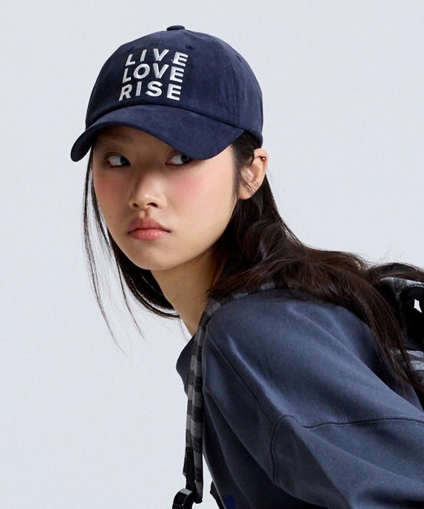 Makeuni Corduroy Llr Deep Ball Cap Dark Charcoal