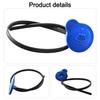 Replacement OEM Windscreen Wash Reservoir Cap for Nissan For Qashqai 28913JD00A