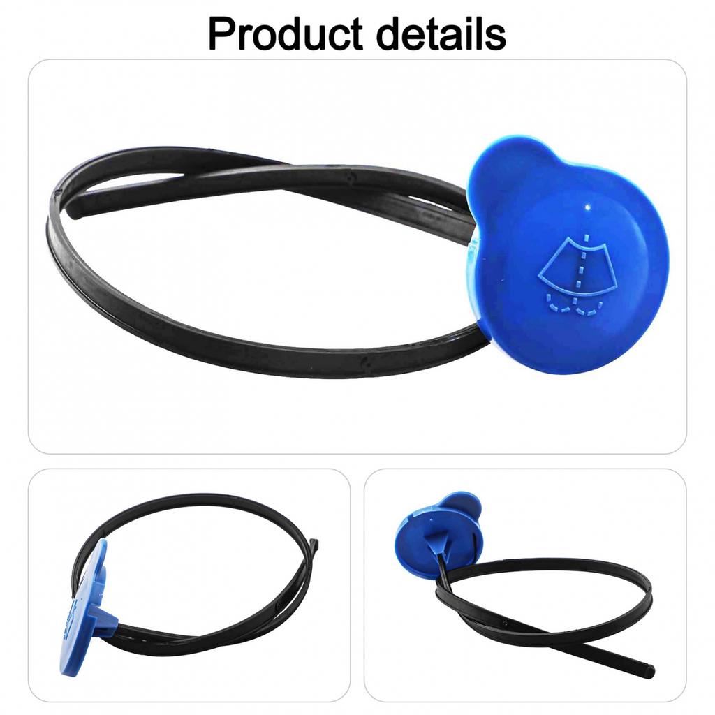 Replacement OEM Windscreen Wash Reservoir Cap for Nissan For Qashqai 28913JD00A