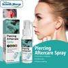 South Moon Ear Hole Care Spray Ear Hole Cleaning Anti Clogging Pain Relief Odor Removal Swelling Reduction Spray