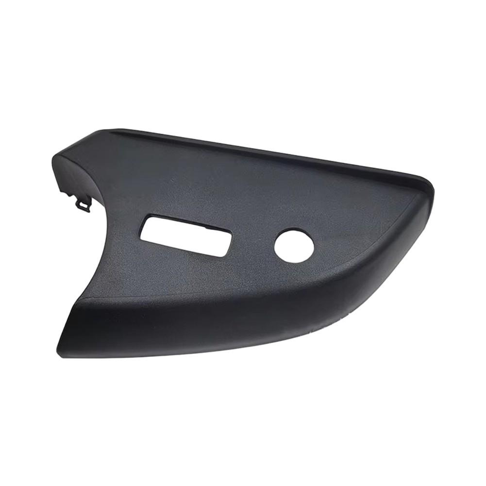 W164 Side Mirror Shell Rearview Mirror Housing For Daily Car Washing BLACK Rearview Mirror Lower Holder Mirror