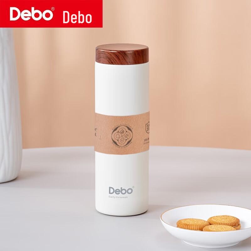 Debo Carol 316 Stainless Steel Portable Insulated Mug