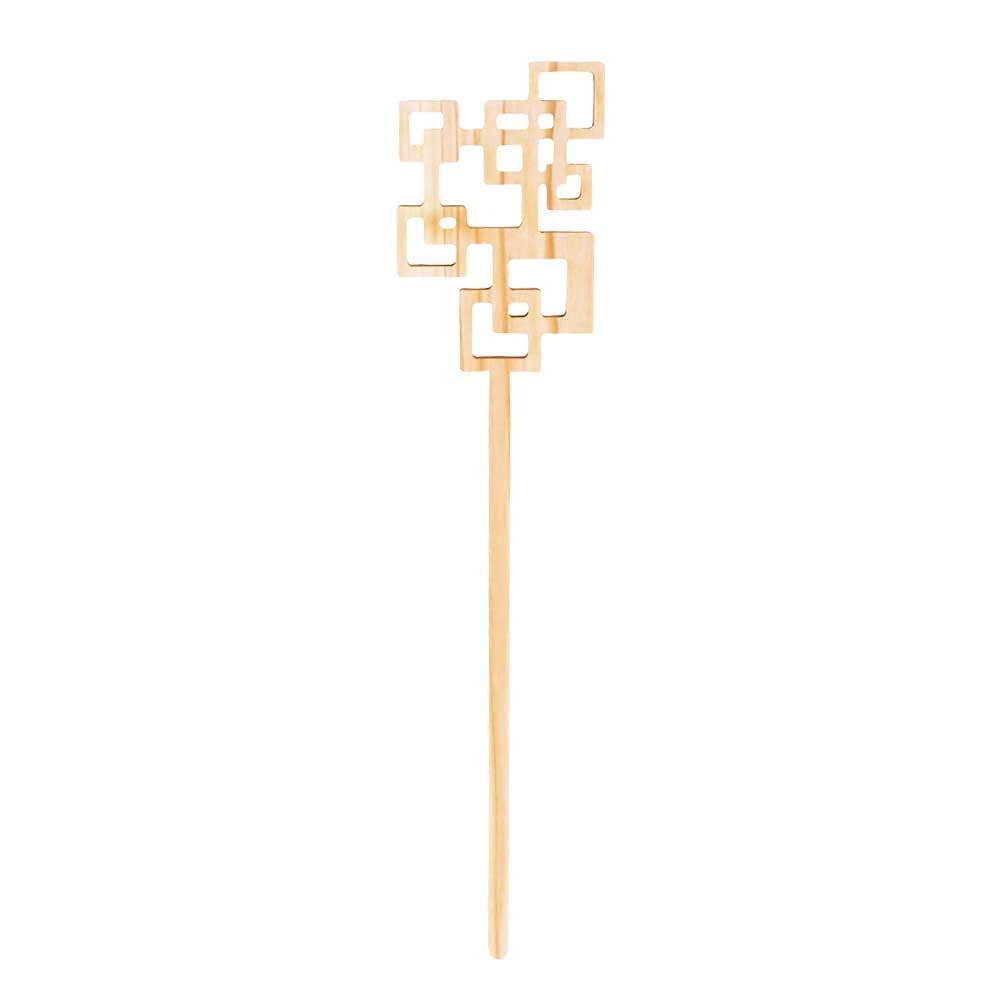 Yamaco Reed Diffuser Sticks Square L21xW5cm 787814