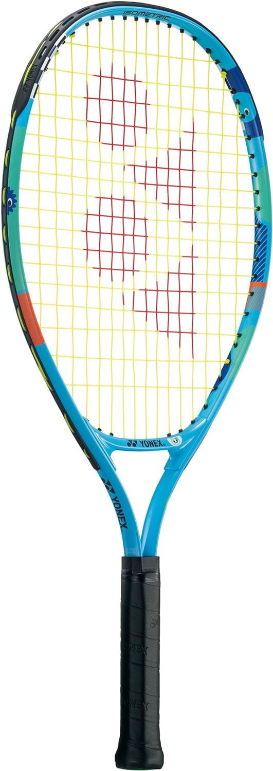 

YONEX Теннисная ракетка Gut Stretched Junior 23 Ocean Blue G03 02YJ23G океан синий