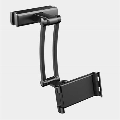 Universal Car Back Seat Tablet Stand Headrest Mount Holder for iPad Air 2 3 4 5 6 Mini 1 2 3 Tablet PC Holders For Xiaomi Huawei Pad 4-10.5 Inch
