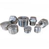 Stainless Steel External Hex Sealing Plug