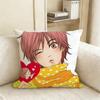Anime L-Lovely C-Complex Pillow Cover Sofa Cushion Cover Home Room Decoration Children Gift