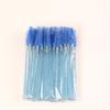 Crystal Eyelash Extender Disposable Mascara Wand Applicator Mascara Brush for Easy Cleaning and Hygienic Application Wholesale