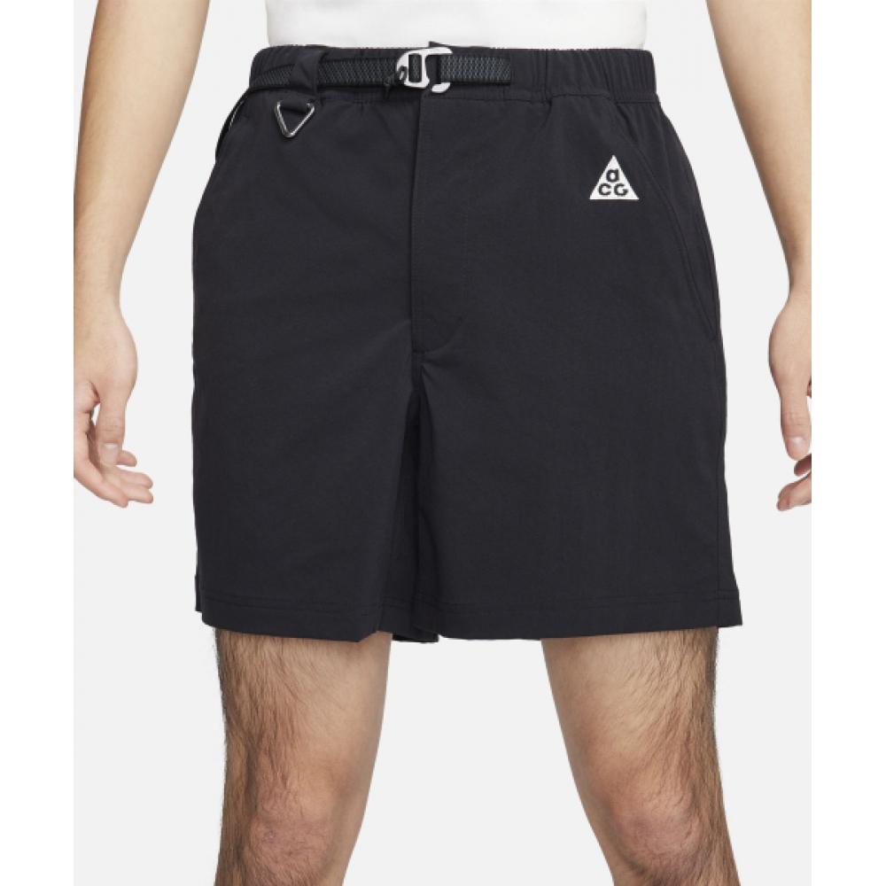 Nike Acg Hiking Shorts M   Black  Anthracite  suMMit White Fn2431 010