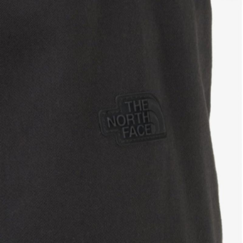 The North Face Nj3nr64a Men S Parka Dark Gray