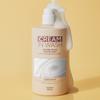 HAPPY BATH Cream Mildly Acidic Moisturizing Body Wash Baby Powder Fragrance, 900g, 1 Piece