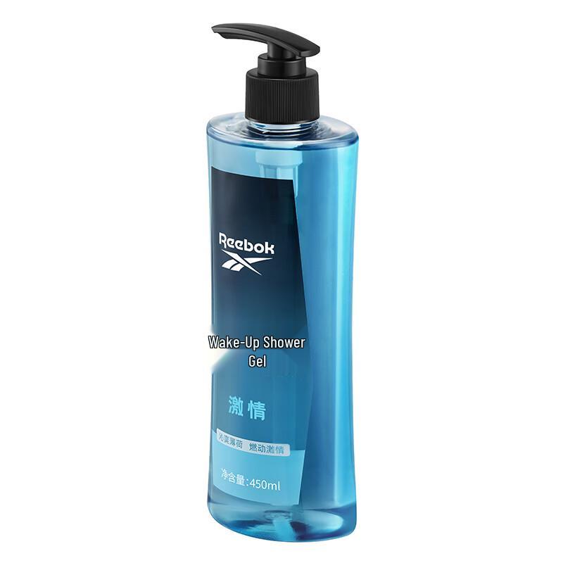 

Reebok Men s Passion Shower Gel