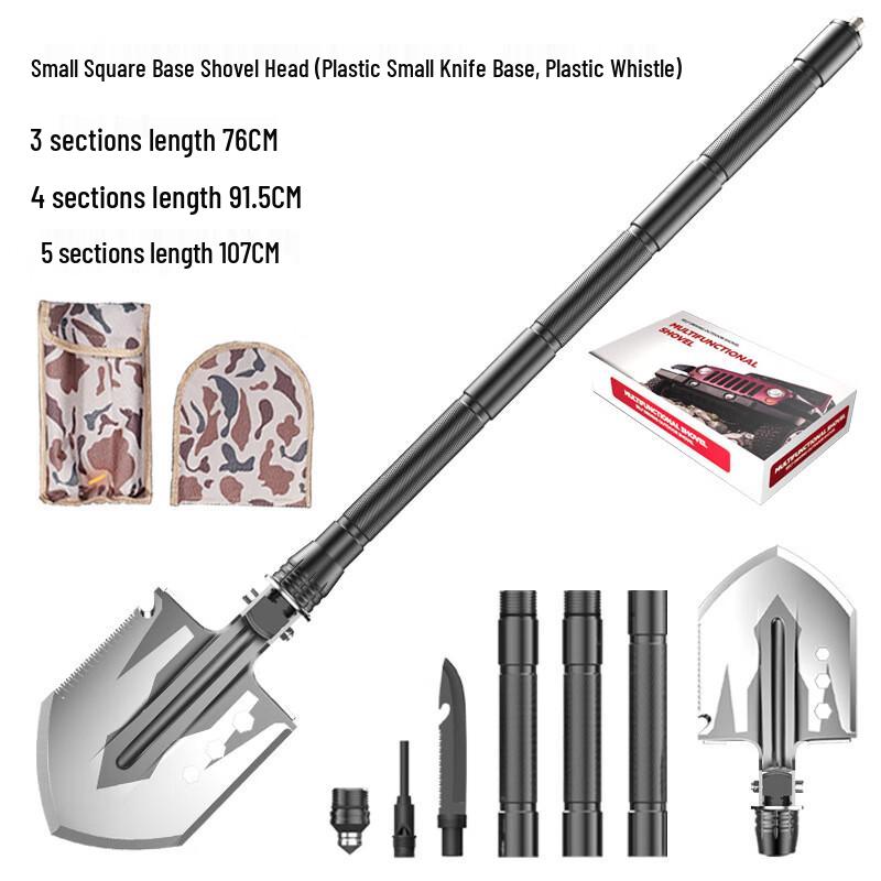 Zhenchangsheng Multi-tool Folding Camping Shovel