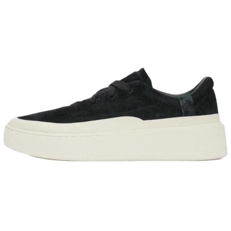 Adidas Labcourt Comfortable Versatile Low-Top Sneakers Unisex Sneakers Dark-Green White JS4148