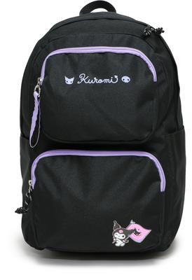 Backpack with Charm for Kids DKU34980 [Kuromi]