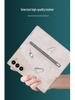 Samsung Z Fold 6 Armor Flip Leather Case with Pen Slot - Full-Wrap Business Shell