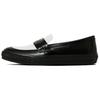 All Star Comfortable Versatile Loafers Unisex Loafers Black White 31315090