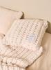 Chunky Knit Cushion Cover PSGG255819OWHTF [Sleep]