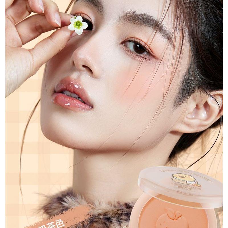 ROMANTIC BEAUTY - Capybara Edition Cheek Blusher - 7 Colors