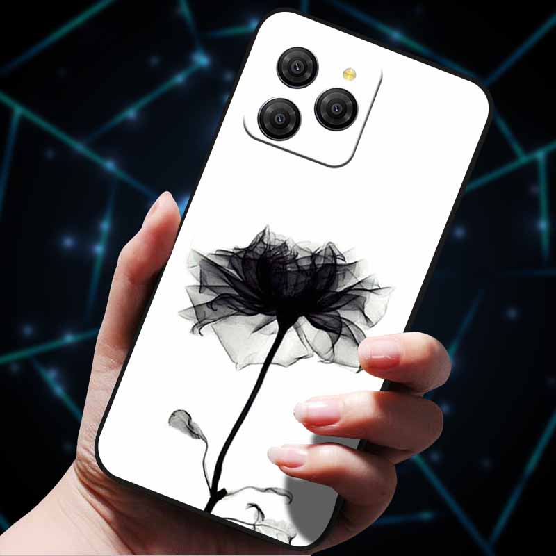 For Blackview Shark 9 5G Case Shark9 Luxury Fashion Silicon Shockproof Phone Back Cover For Blackview Shark 9 Cases Shell Capas